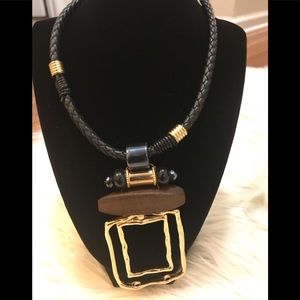 SOLD....New necklace